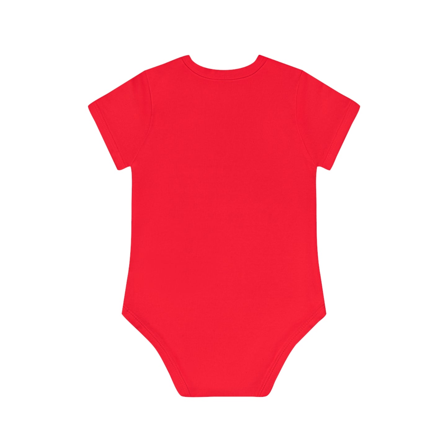 Supersüßer Babybody "Babyboi" | Onesie | Babybodie | Geschenkidee | BioBaumwolle