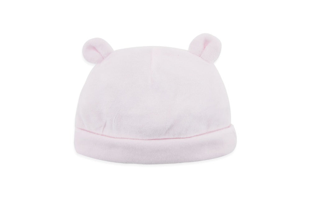 Baby hat - BABYGIRL at titchytastic