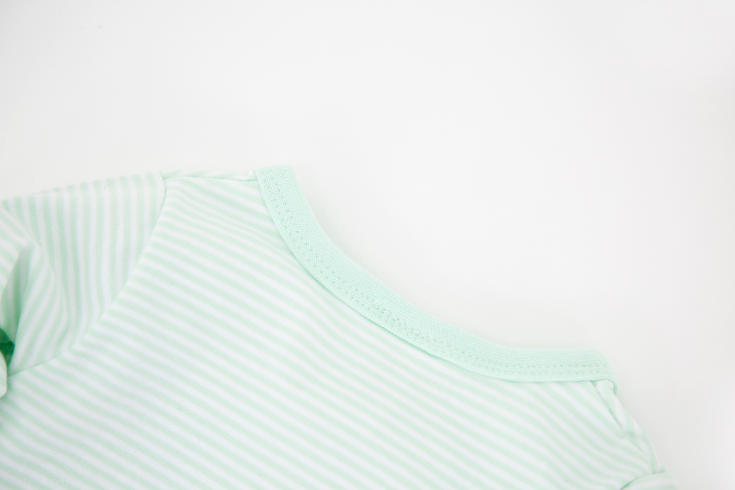 wrapover bodysuit zebra at titchytastic.com