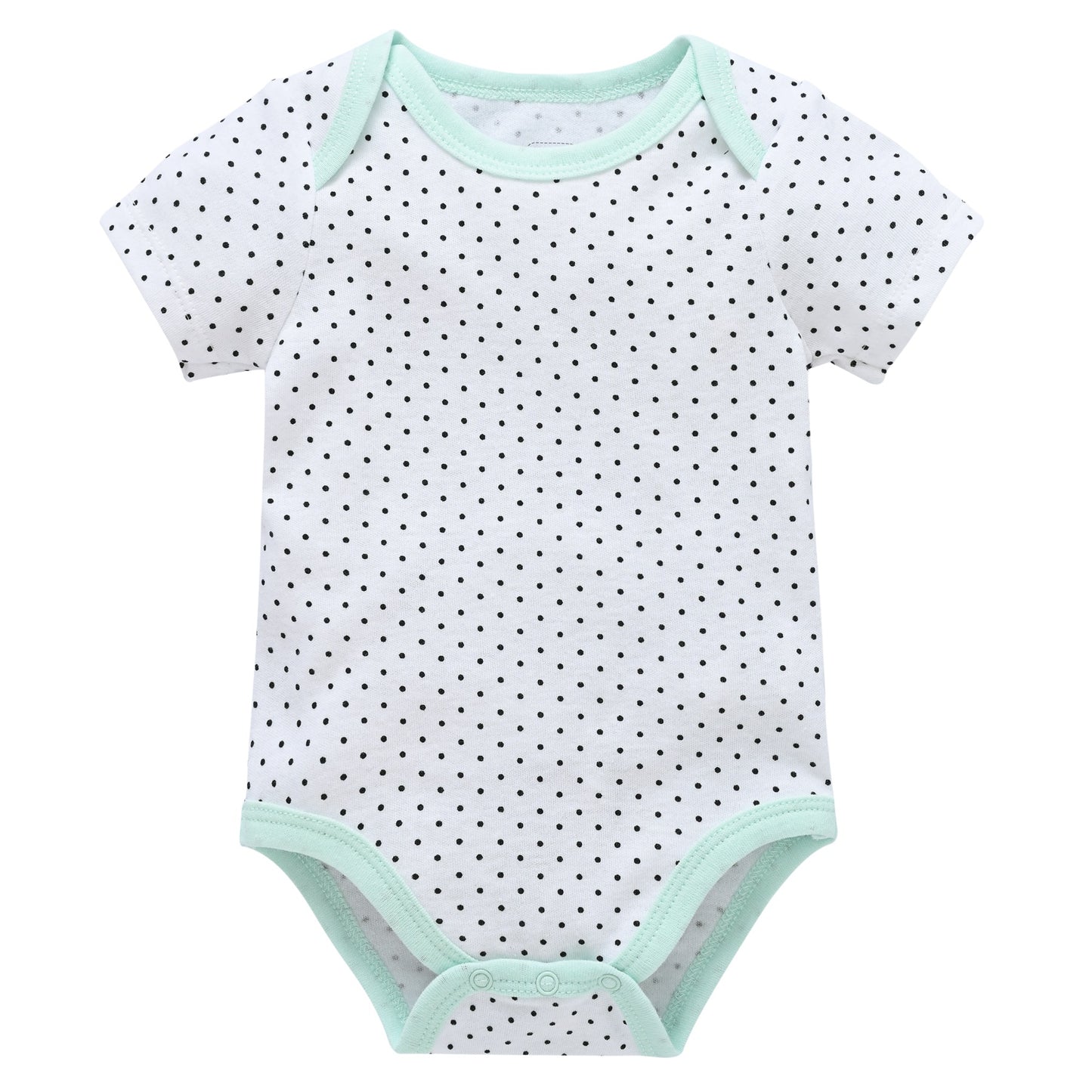 Baby Body Polkadot adorable at titchytastic
