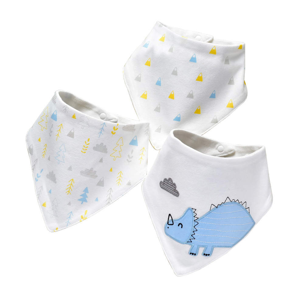 3 pac dribble bib at titchytastic.com
