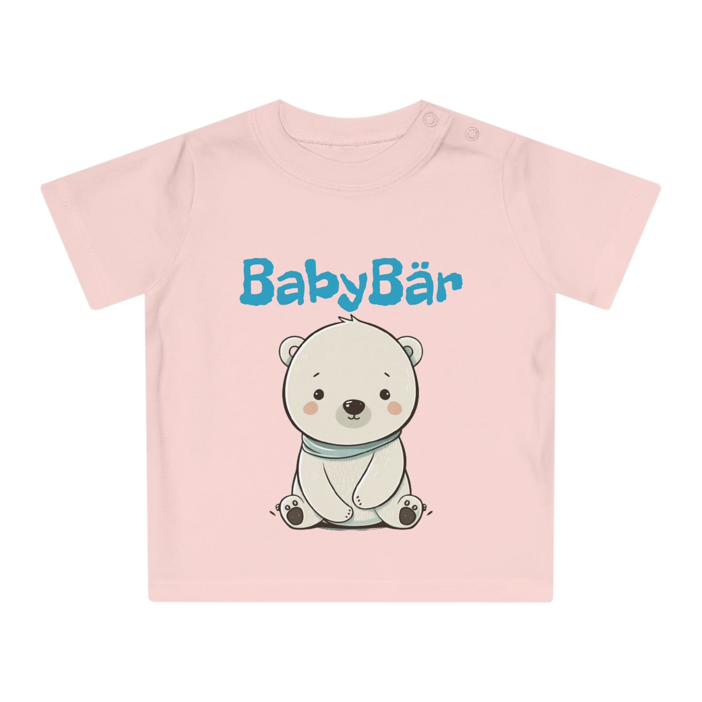 Supersüßes Baby T-Shirt "Babybär"