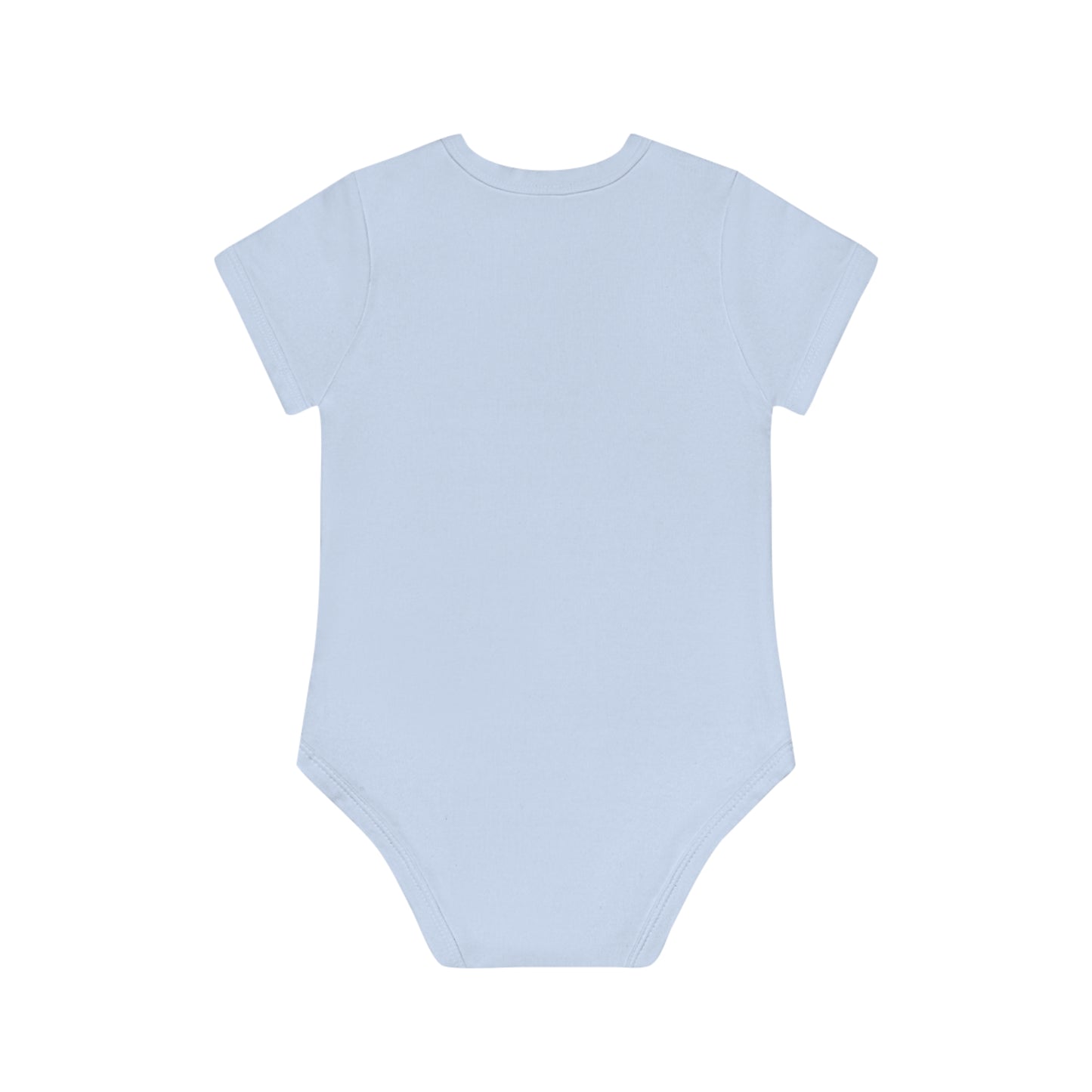 Supersüßer Babybody "Babyboi" | Onesie | Babybodie | Geschenkidee | BioBaumwolle