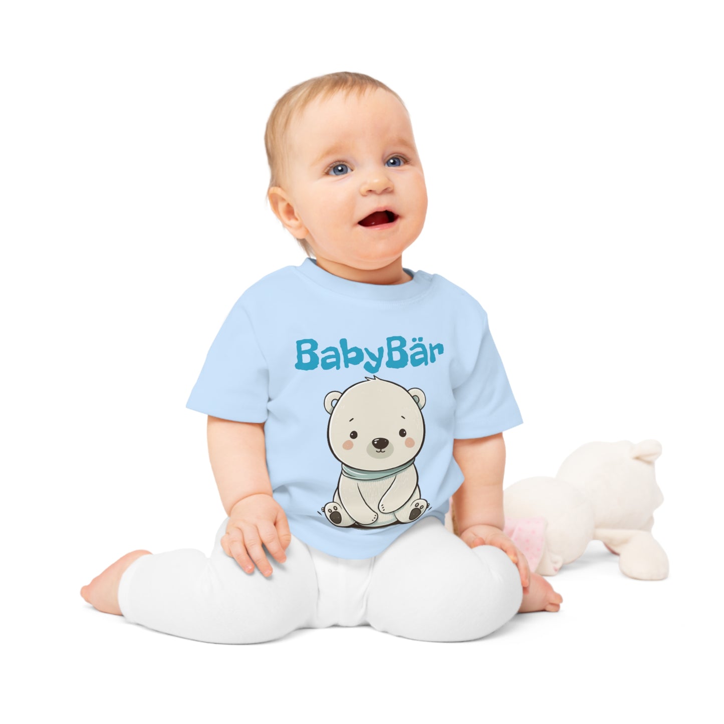 Supersüßes Baby T-Shirt "Babybär"