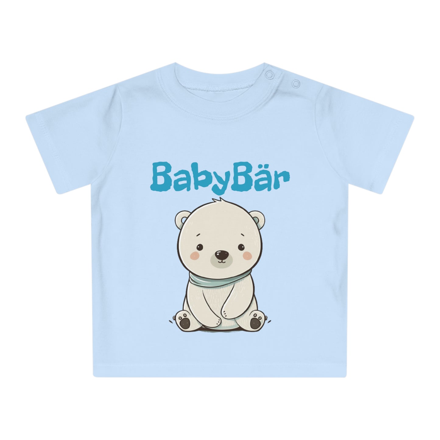 Supersüßes Baby T-Shirt "Babybär"