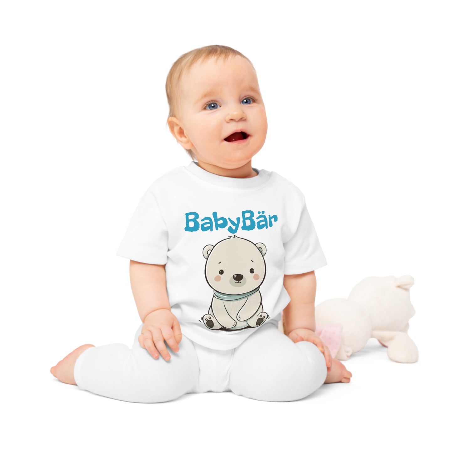 Supersüßes Baby T-Shirt "Babybär"