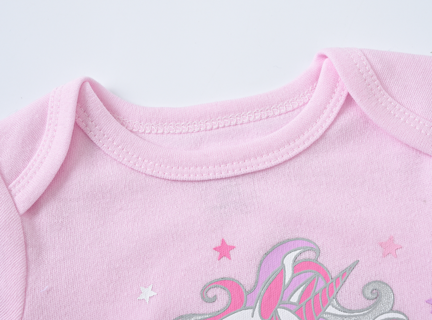 cute babybody with unicorn at titchytastic.com