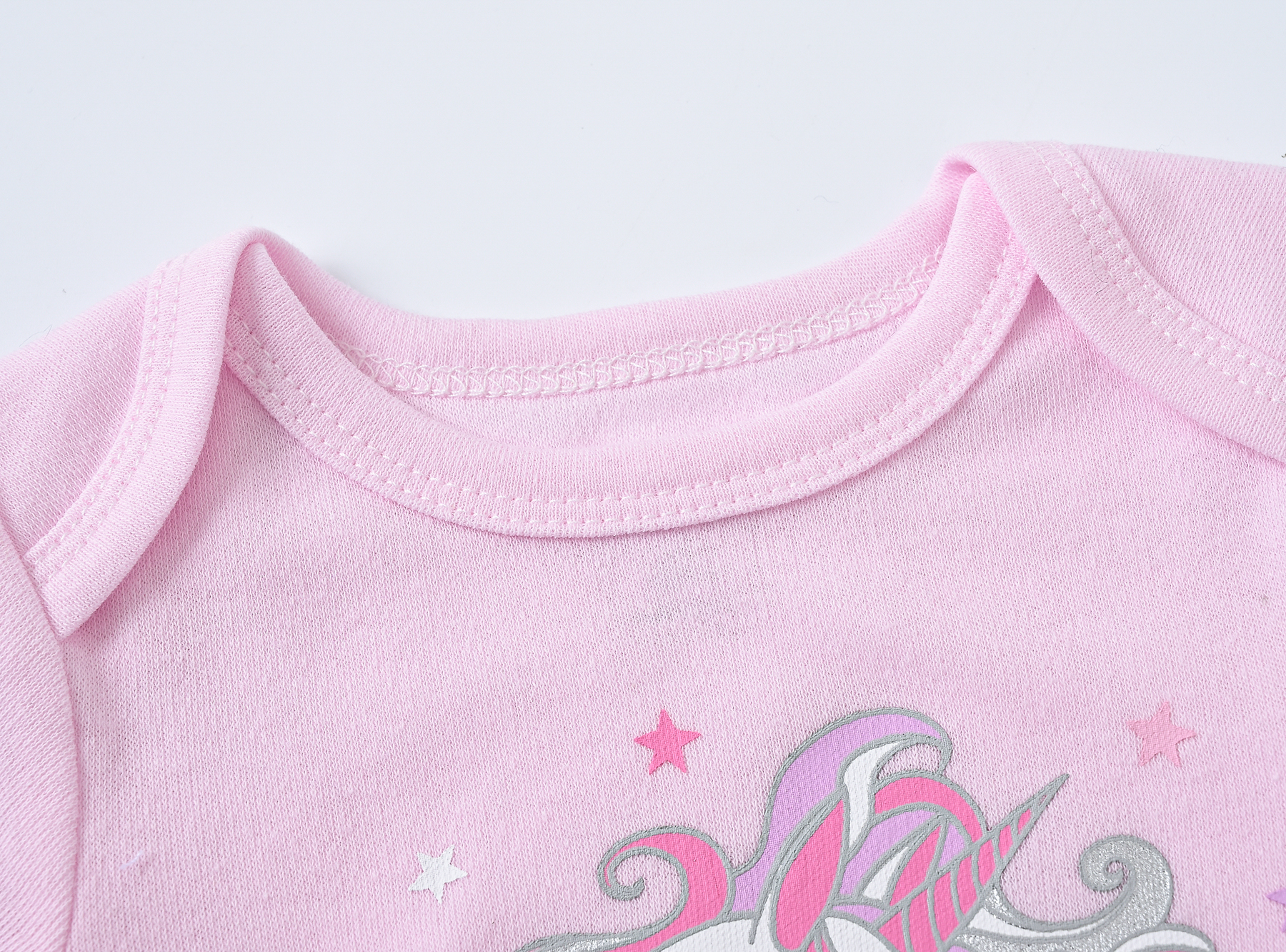 cute babybody with unicorn at titchytastic.com