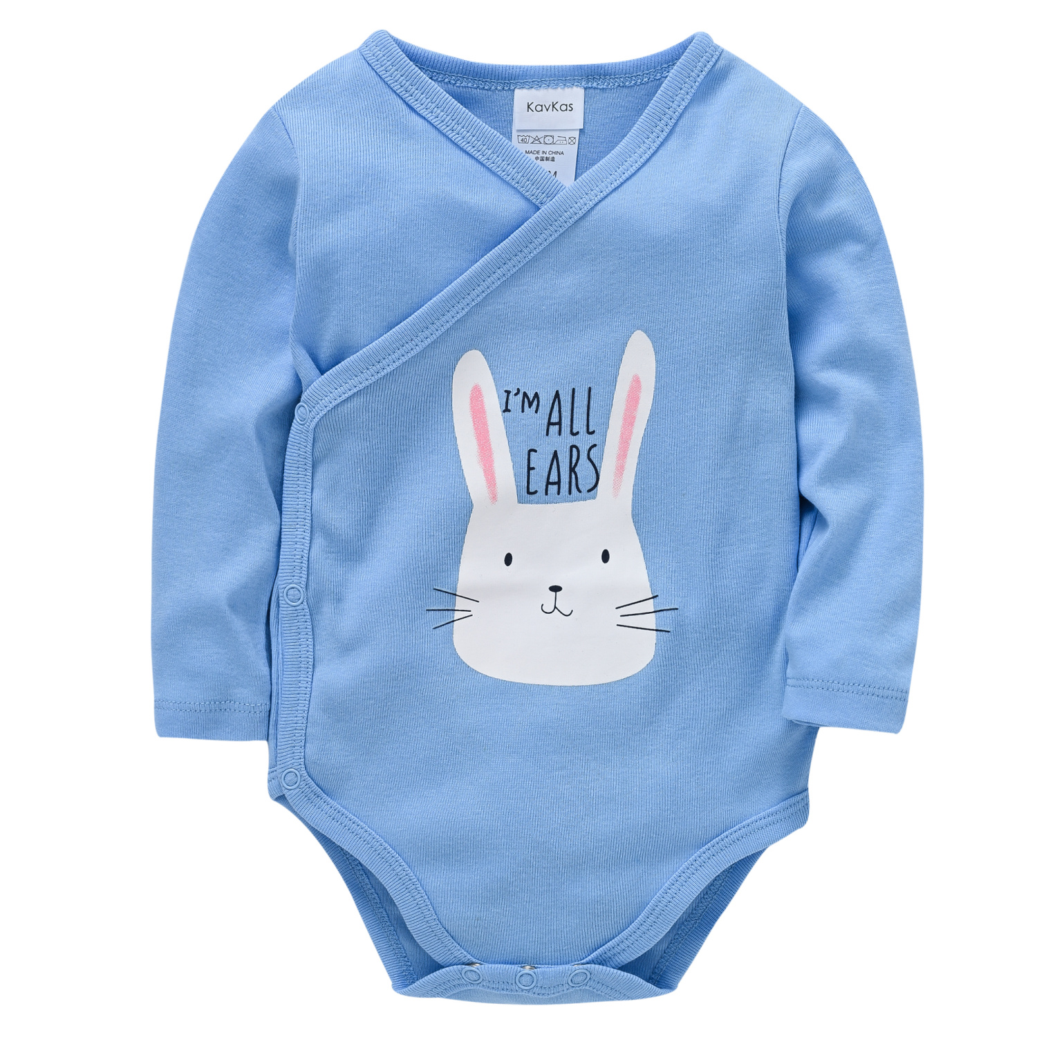 wrapover bodysuit bunny at titchytastic.com