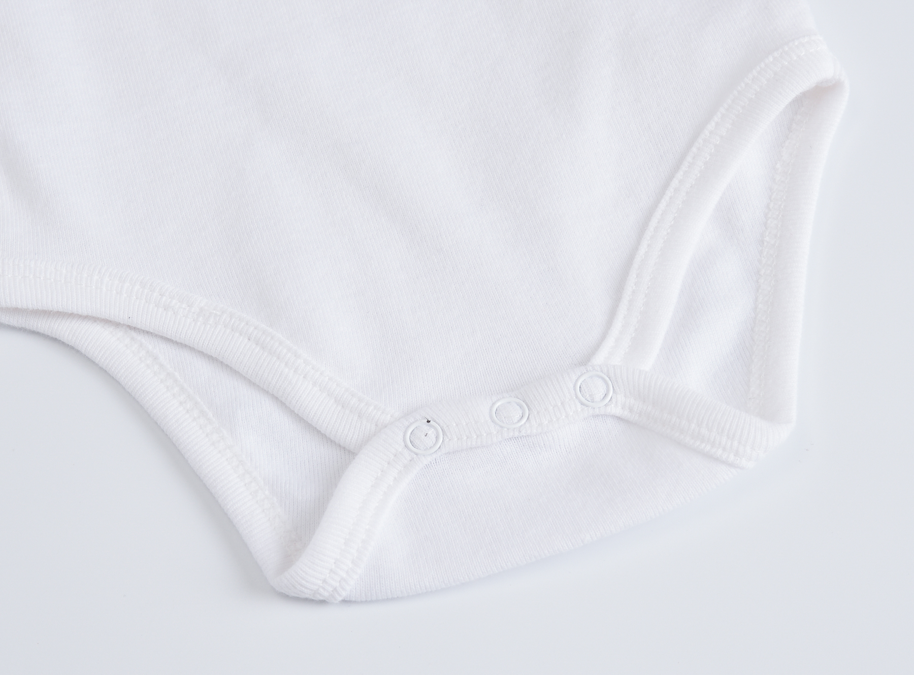 Baby Body Classic White at titchytastic
