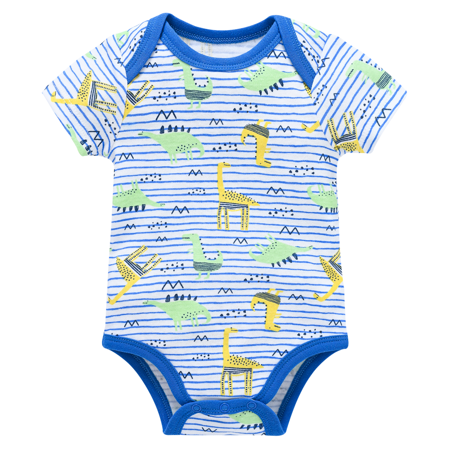 süßer Baby Body Dino design
