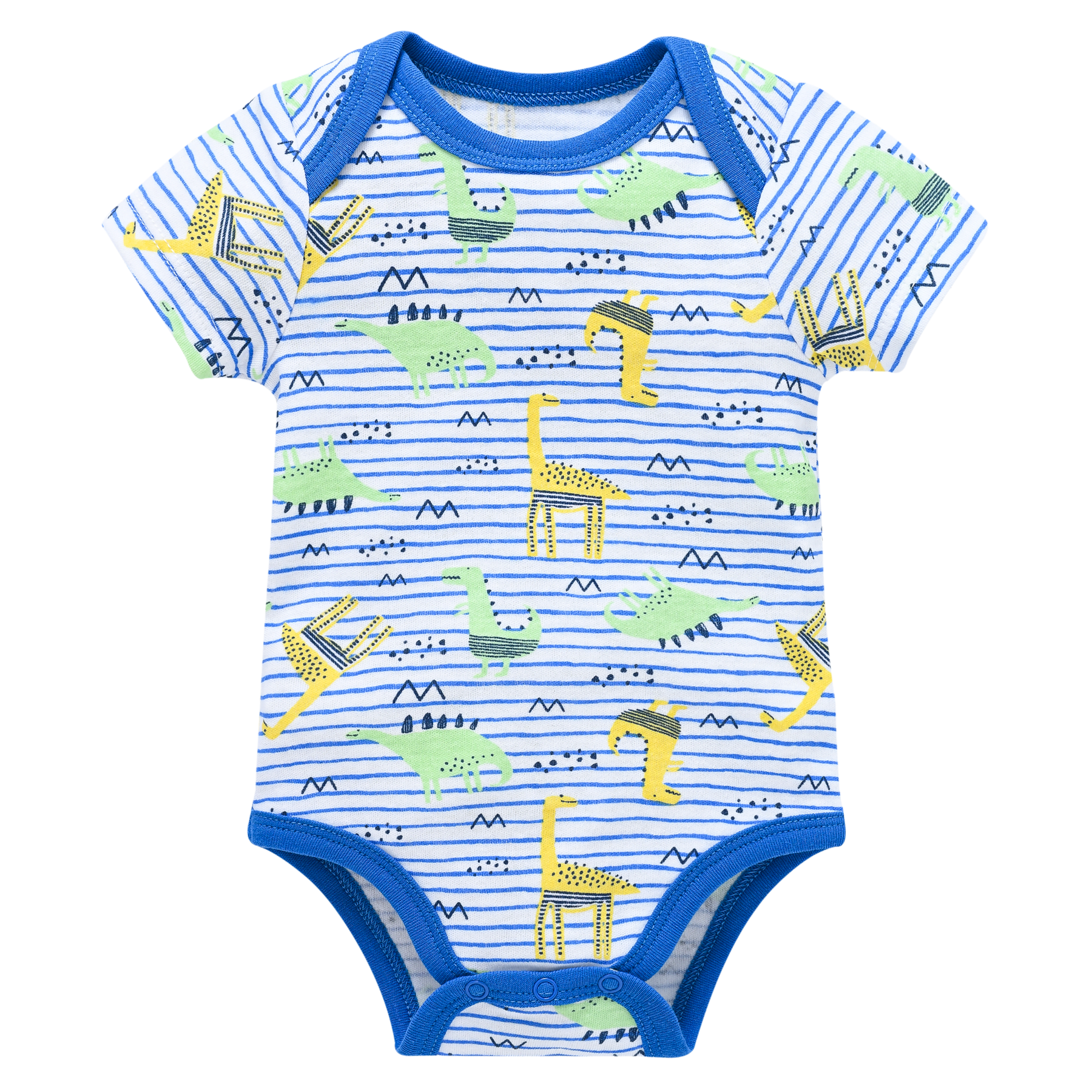 süßer Baby Body Dino design
