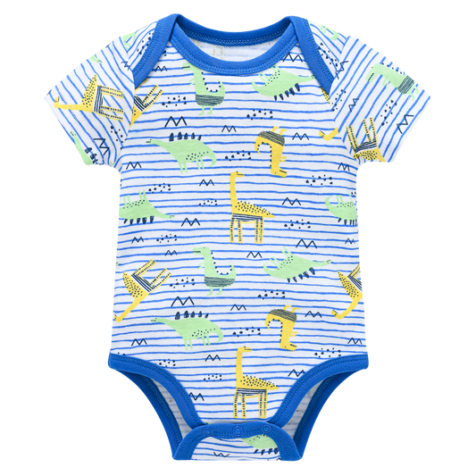 süßer Baby Body Dino design