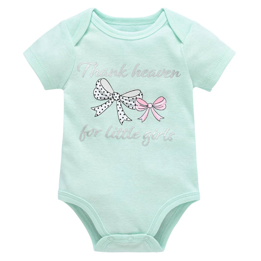 Niedlicher Baby Body für babygirls