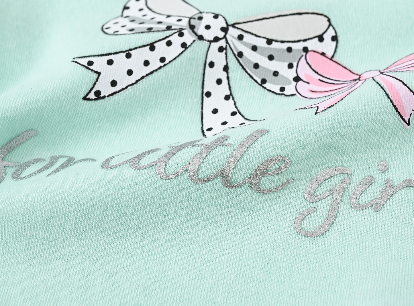 Body bébé à manches courtes - PETITE FILLE