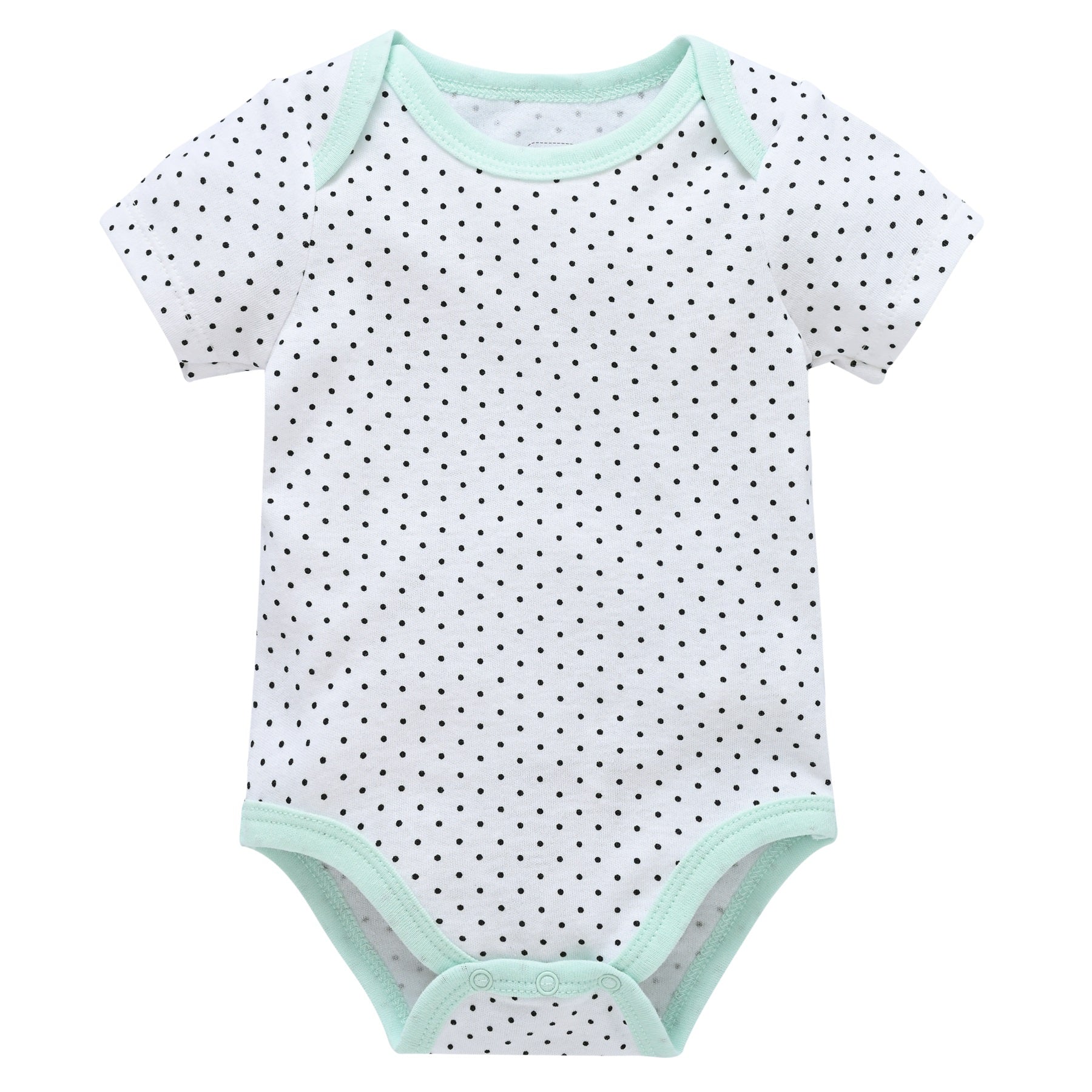 Baby Body Polkadot adorable at titchytastic