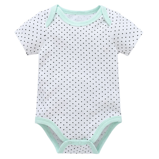 Baby Body Polkadot adorable at titchytastic