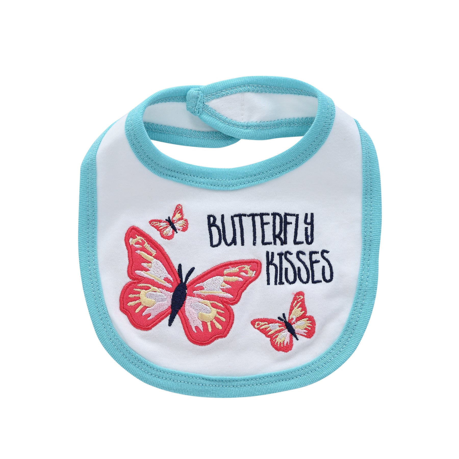 BABY GIRL SET - Babybody Sabberlätzchen Röckchen auf titchytastic